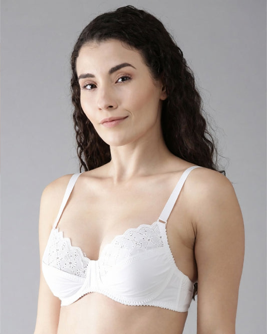 Imported Thai Soft Cotton Comfortable Bra