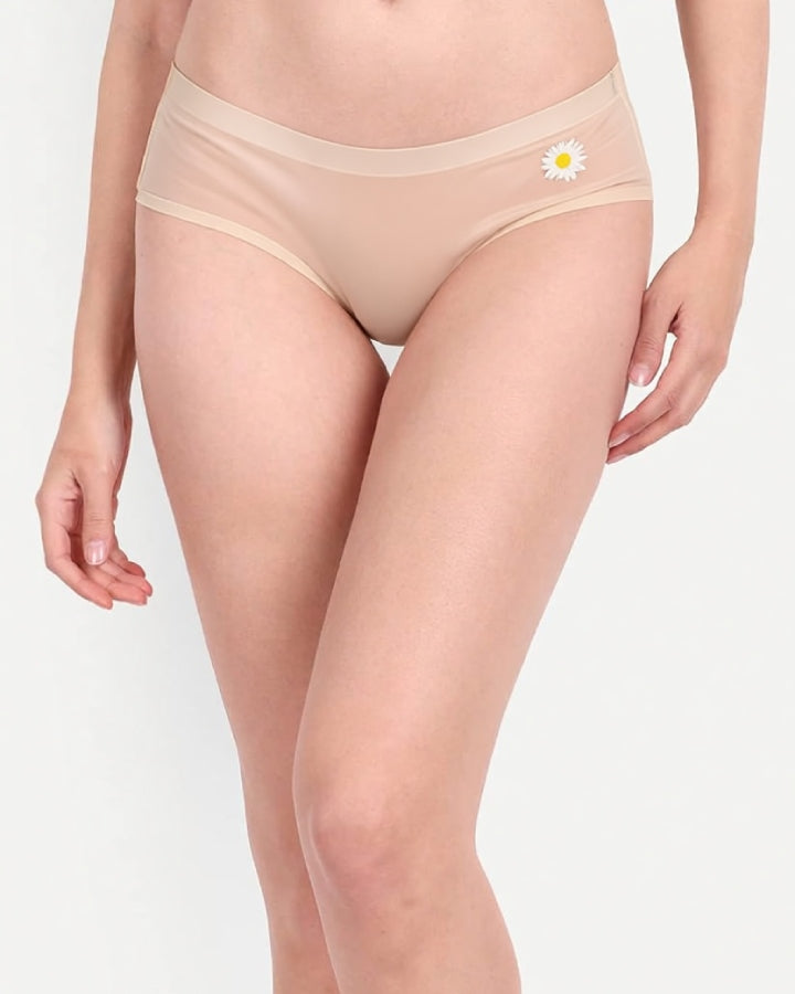 Soft Ice Silk Panties for Women