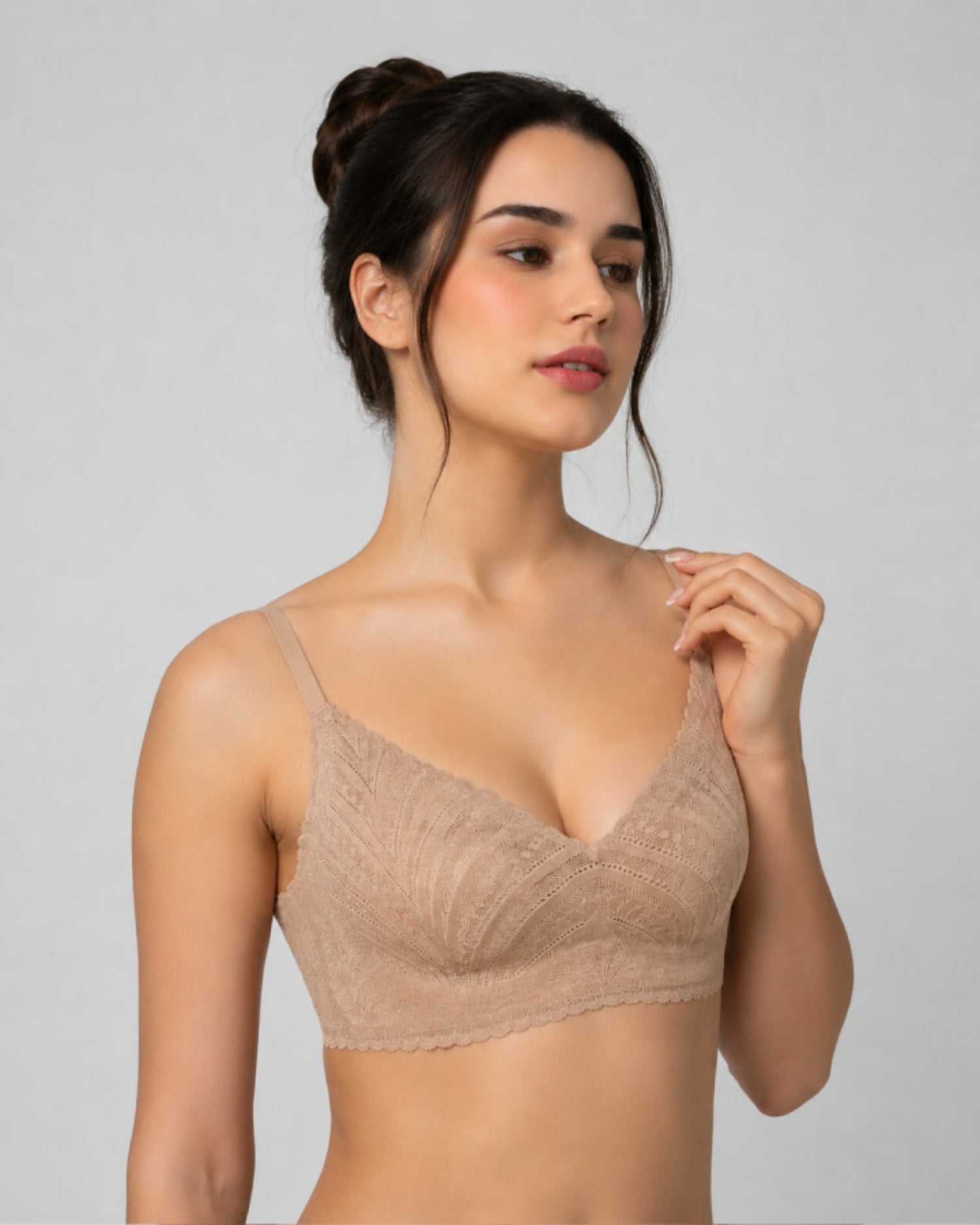 Non-Padded Bra in Bangladesh