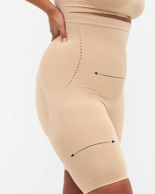 Body Slimming Shaper Shorts