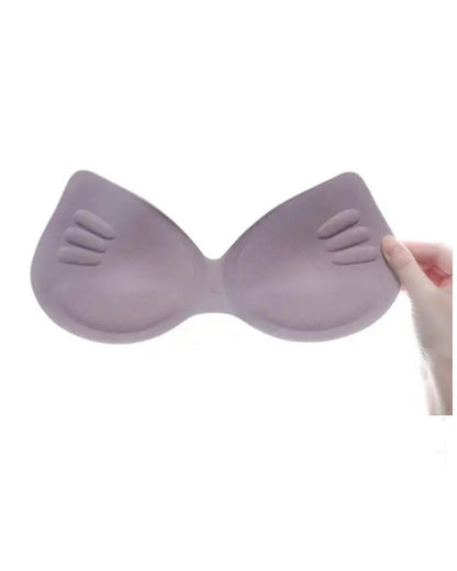 Butterfly Lace Push Up Bra