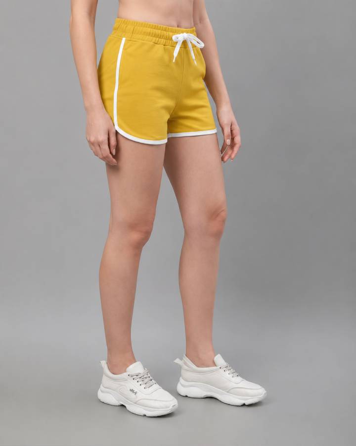Cotton Stylish Casual Short Pants