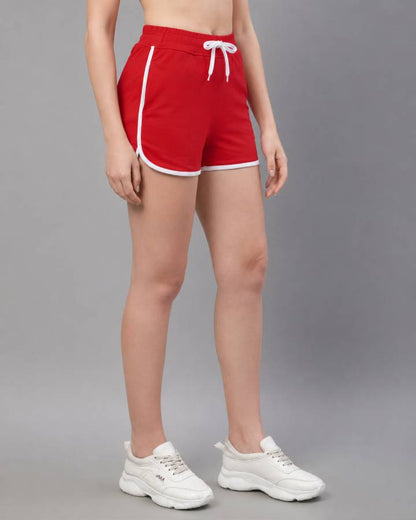Cotton Stylish Casual Short Pants