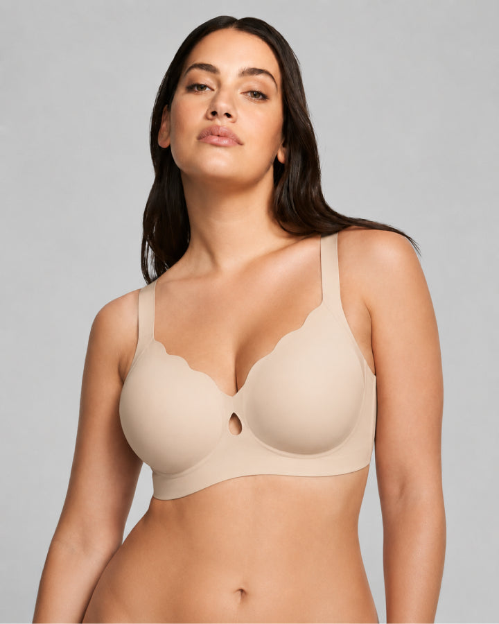 Gailife Soft Support Full Coverage Bra