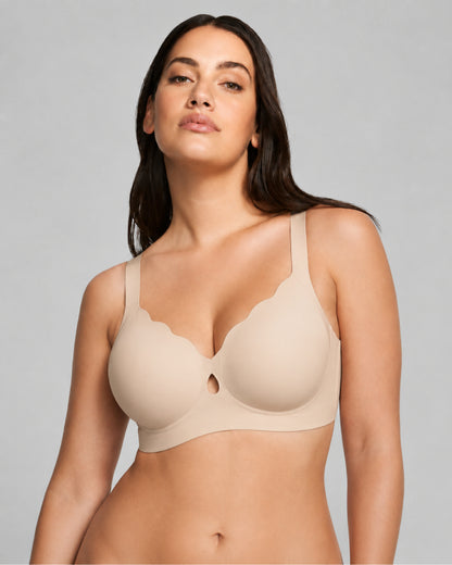 Gailife Soft Support Full Coverage Bra