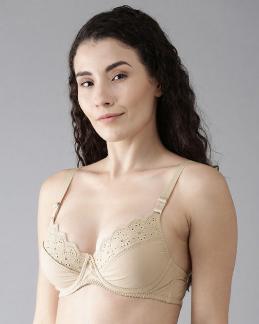 Imported Thai Soft Cotton Comfortable Bra