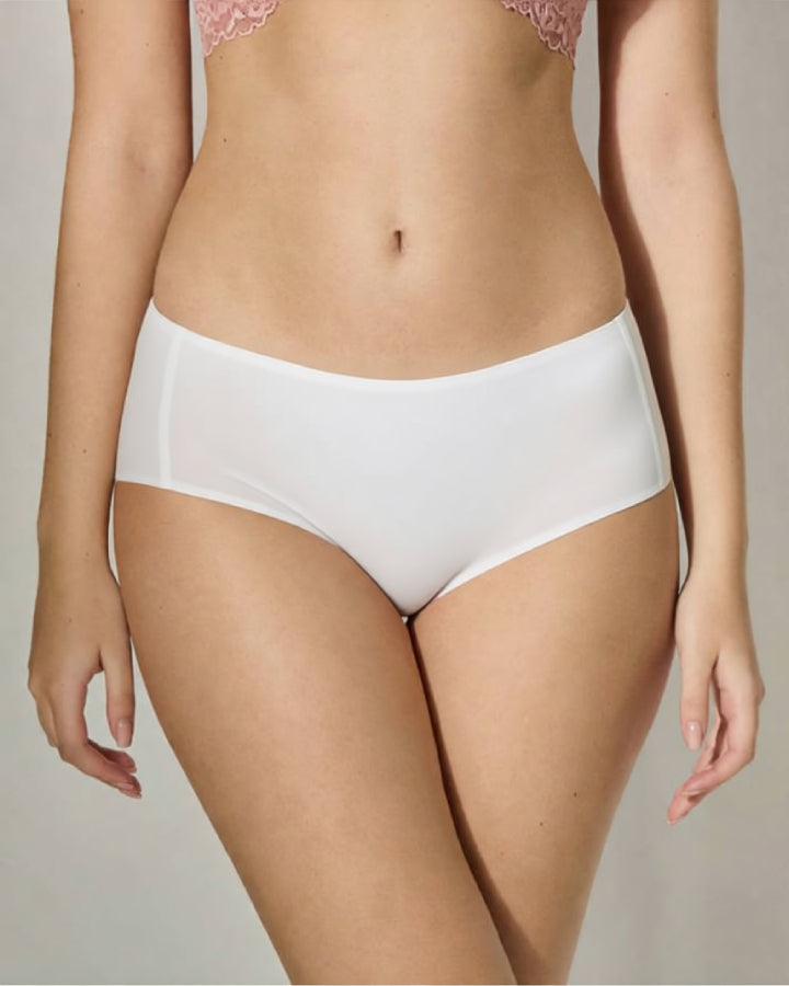 Imported Ice Silk Mid Waist Breathable Panty for Women