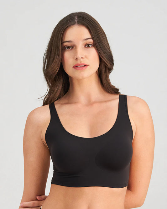 Jogogo Seamless Push-Up Sports Bra