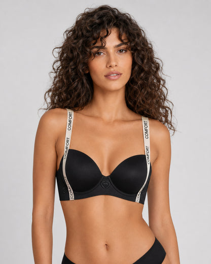 Seamless Lift-Up Bra for Women