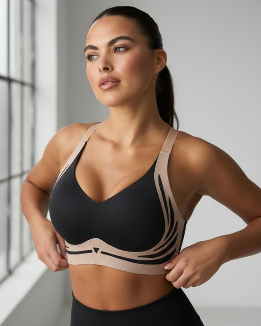 Seamless Push Up Bra for Women