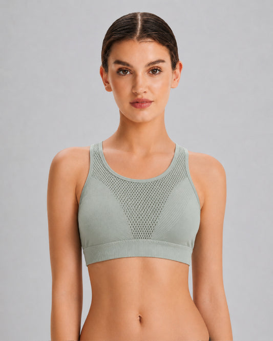 Seamless Sports Bra for Women