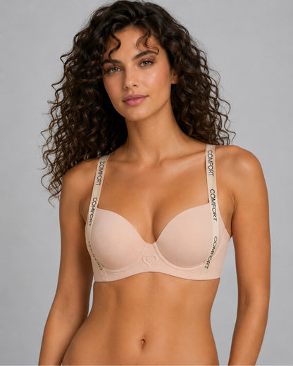 Seamless Lift-Up Bra for Women