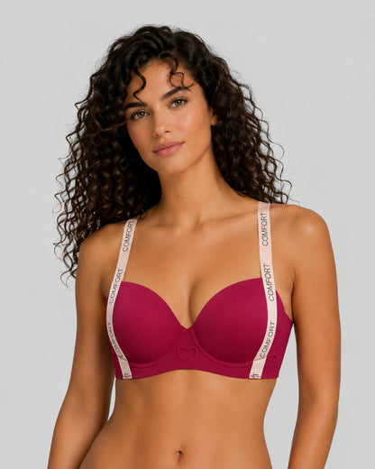 Seamless Lift-Up Bra for Women