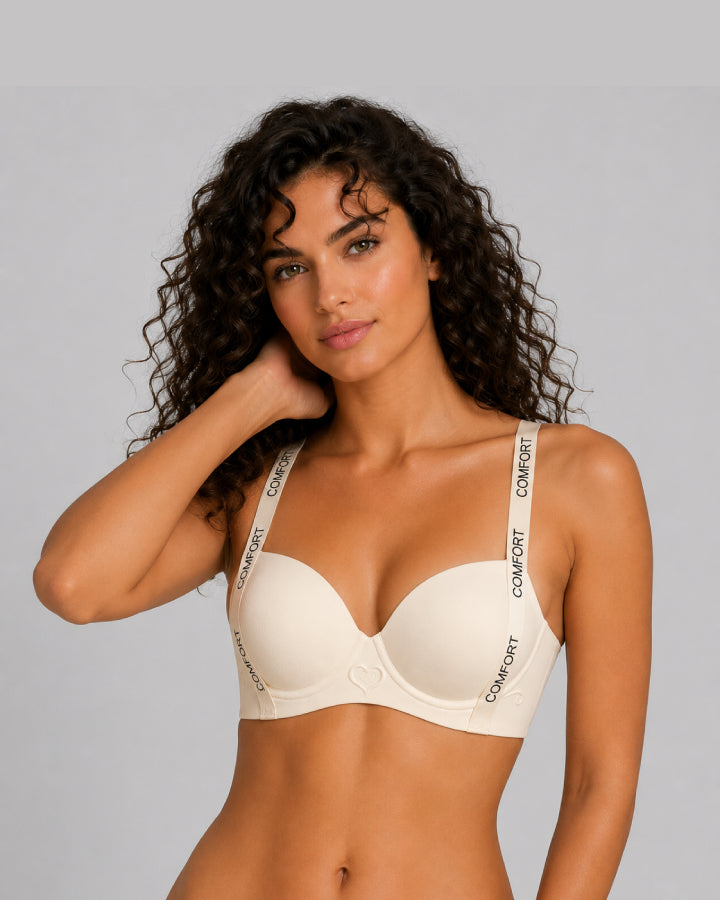 Seamless Lift-Up Bra for Women