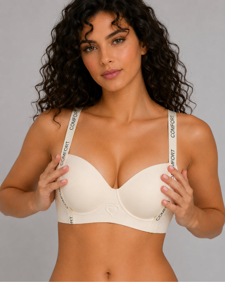 Seamless Lift-Up Bra for Women