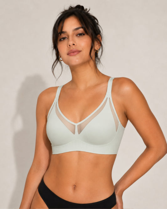 Taylor Seamless Non-Padded Bra
