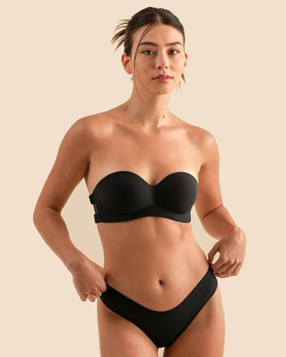 Women’s Adjustable Back Wrap Bra
