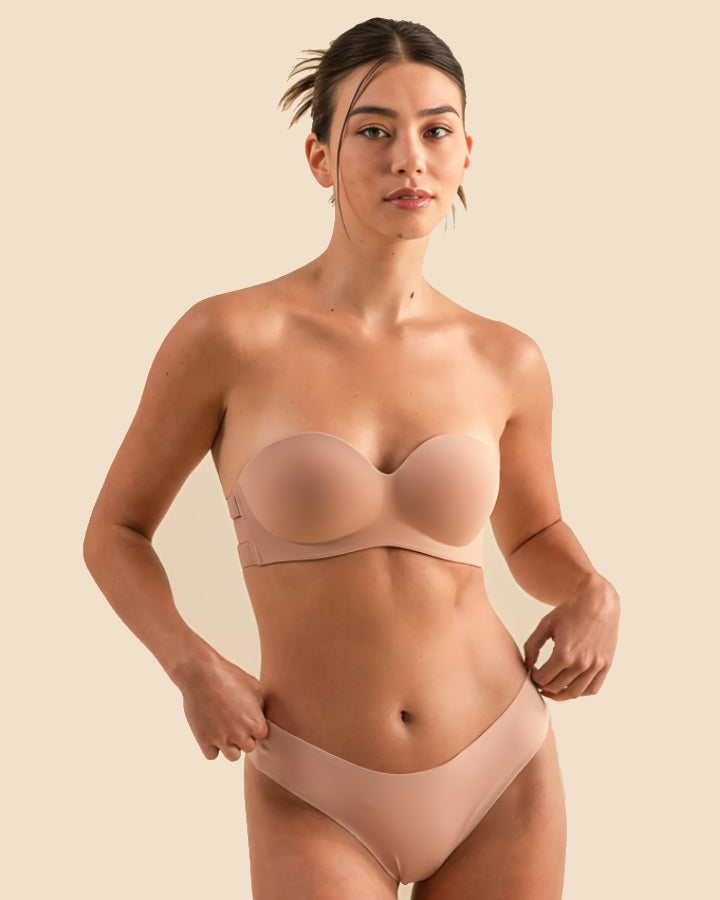 Women’s Adjustable Back Wrap Bra
